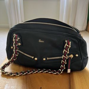 Gucci bowler bag